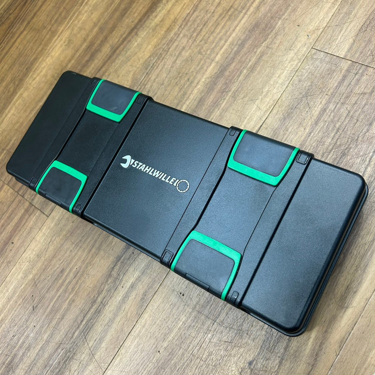 スタビレー STAHLWILLE 435QR N/6  3/8 ラチェットハンドルセット 【船橋馬込店】