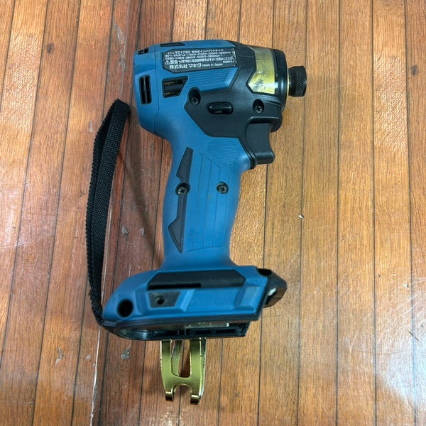 充電式インパクトドライバー 20周年モデル プレミアムブルー 本体のみ TD173DZPB 【野田愛宕店】