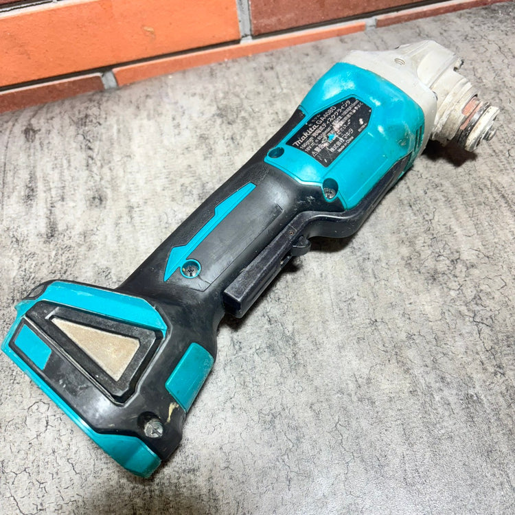 ◆マキタ(makita) 100mmコードレスディスクグラインダ GA408DZ 【市川行徳店】