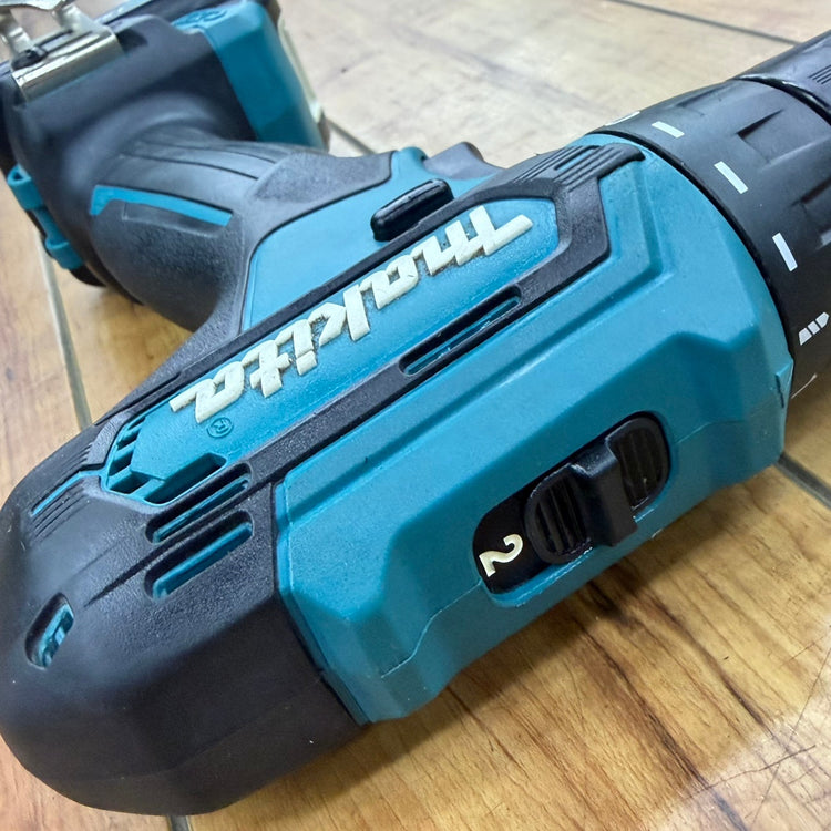 美品 12V コードレスドリルドライバー DF333DZ バッテリー1個(BL1016)付属【リライズ蓮田店】