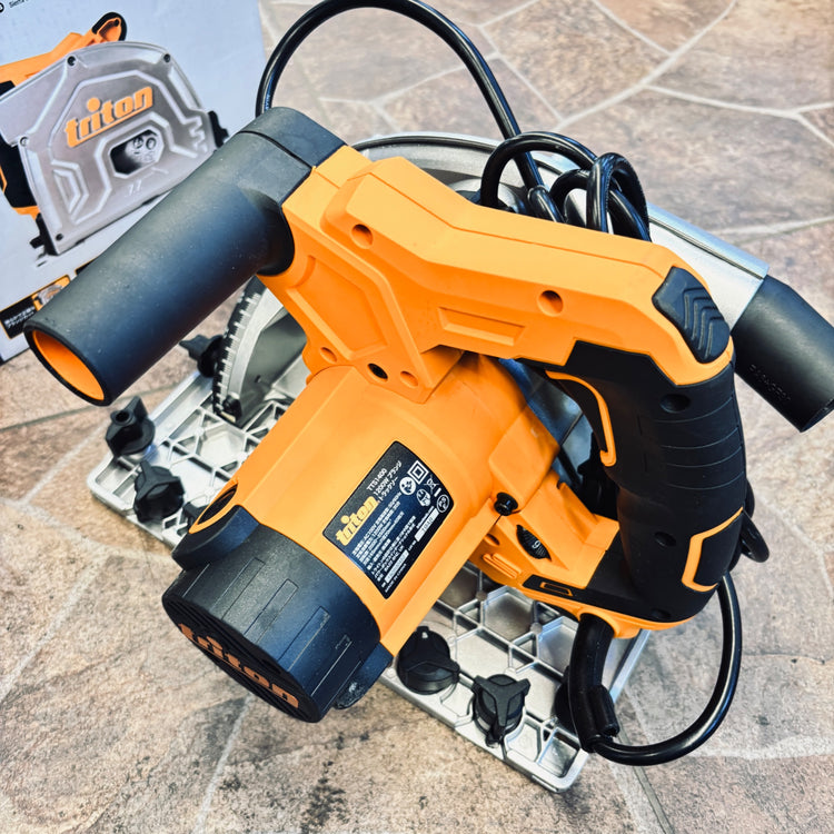 Triton プランジトラックソー TTS1400 【越谷店】