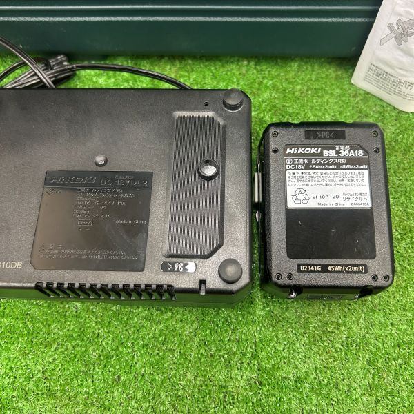 コードレスセーバーソー CR18DBL(LYPK) 【野田愛宕店】