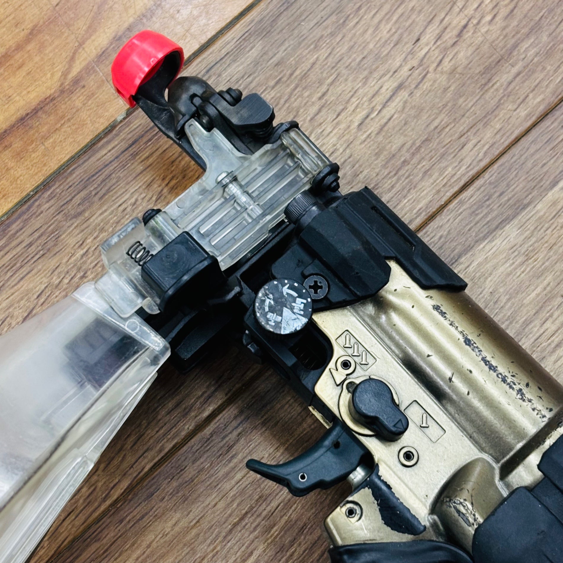 41mm 高圧ねじ打ち機 WF4HS ノーズアダプタ新品 本体のみ【リライズ蓮田店】