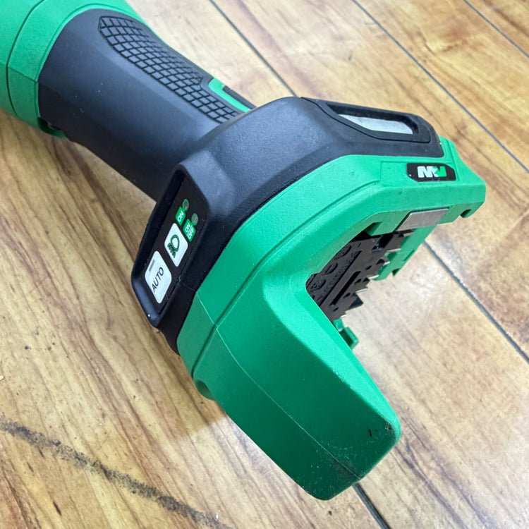 回転動作良好 100mm 36V コードレスディスクグラインダ G3610DC(NN) 【リライズ蓮田店】