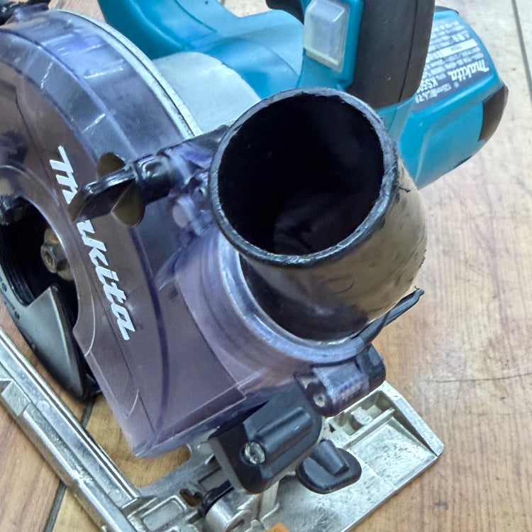 動作良好 125mm 防じん丸のこ KS5000FX 【リライズ蓮田店】