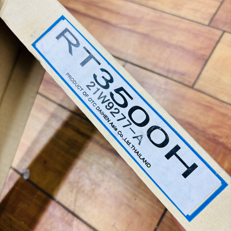 保管品 未使用  CO2・MAG45° カーブド溶接トーチ RT3500H(350A) 【未使用】 【蓮田店】