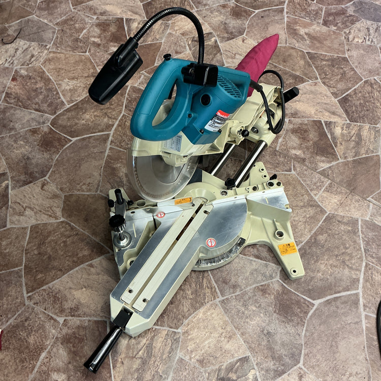 【中古】マキタ/makita スライドマルノコ LS0812  ＊動作良好！【越谷店】
