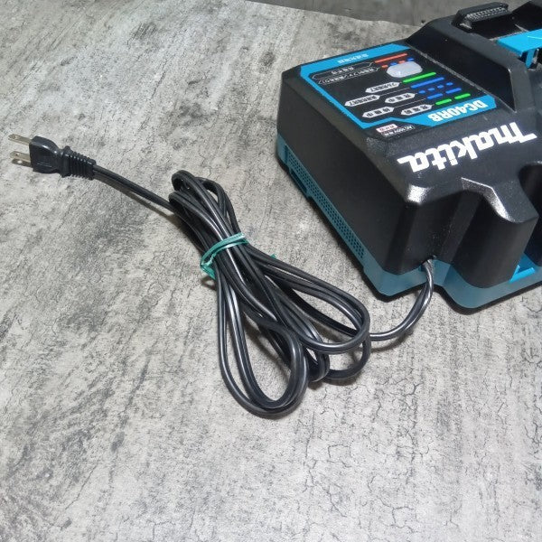 2口急速充電器 DC40RB
