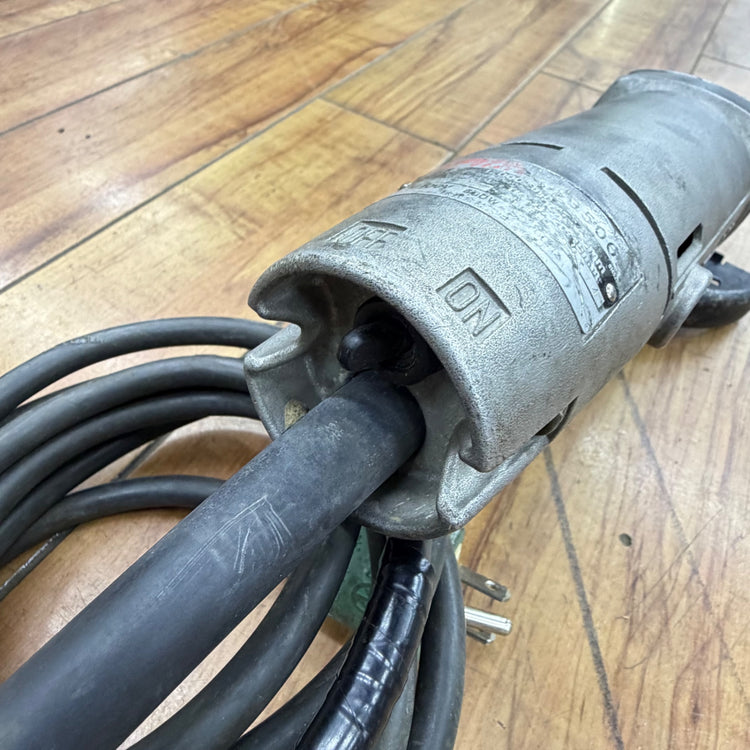 回転動作良好 100mm ディスクグラインダ 9500N 【リライズ蓮田店】