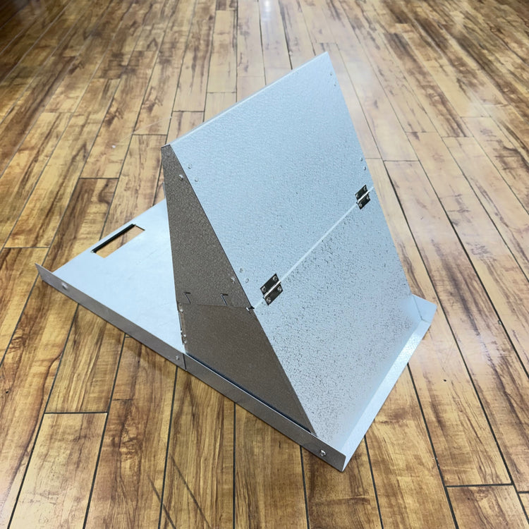 高速切断機用 火花カバー ファイヤーガードST YSD-FAB 【蓮田店】