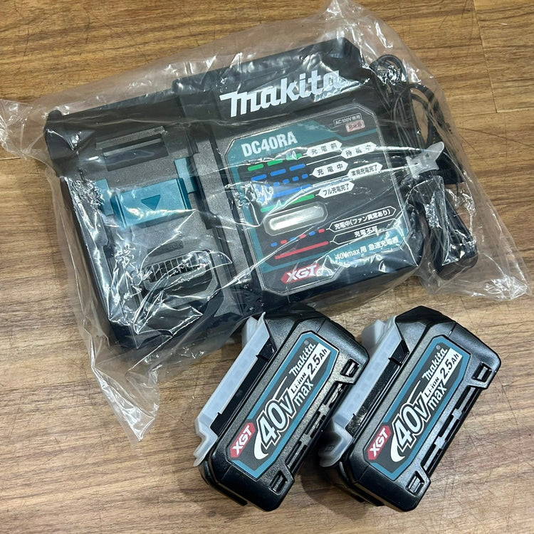 ◆マキタ(makita) パワーソースキット XGT1 A-69727 【船橋馬込店】