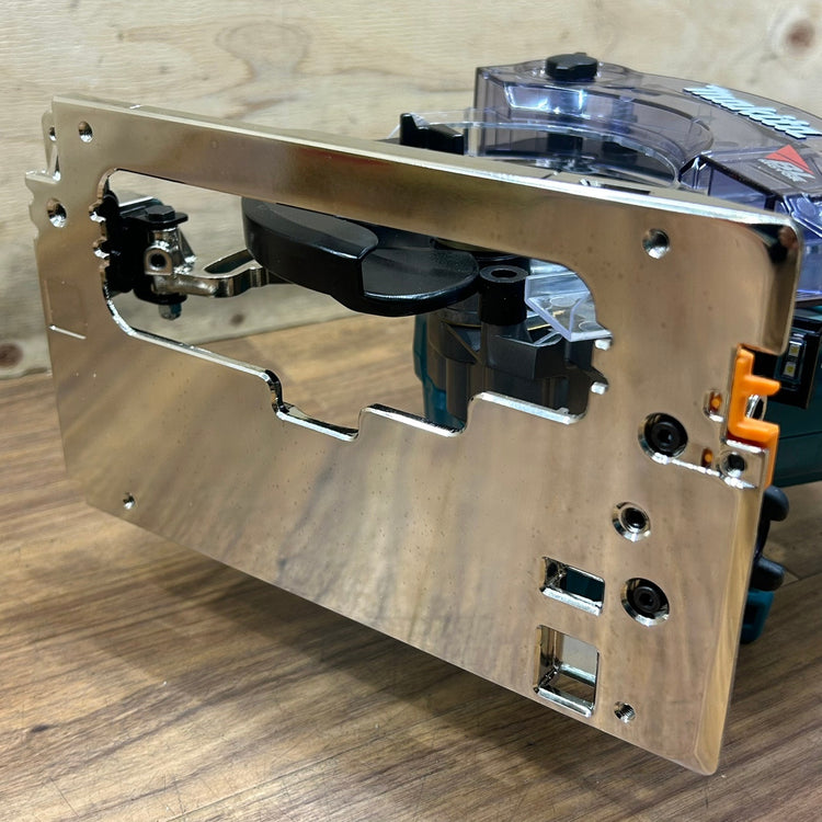 マキタ (makita) 40V コードレス防じんマルノコ KS001GZ 本体のみ 【船橋馬込店】