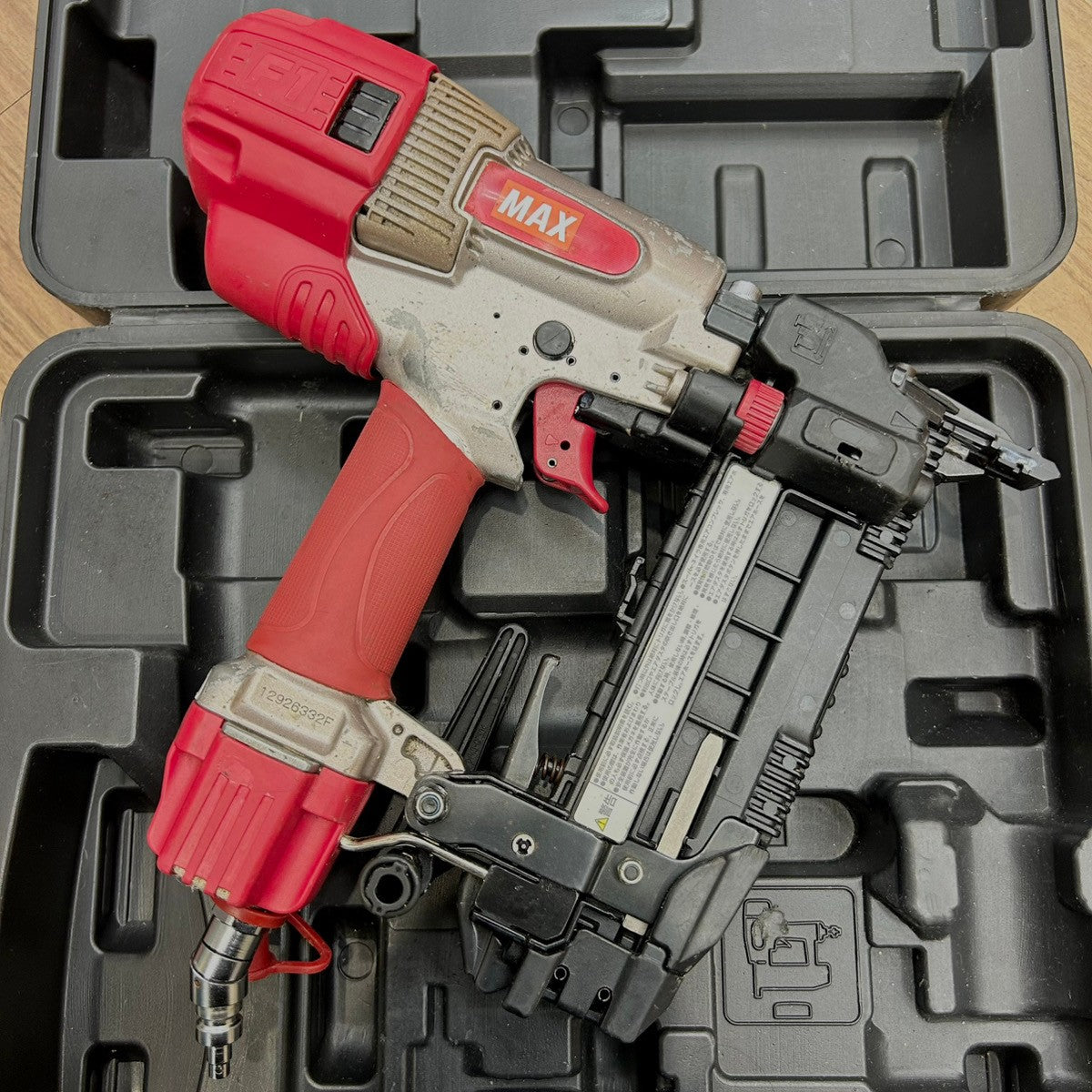 ◆マックス(MAX) 高圧フロアタッカ HA-50F1(D)/4MAフロア 【船橋馬込店】