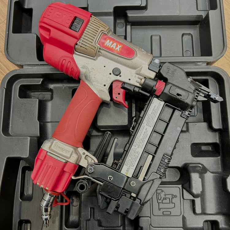 ◆マックス(MAX) 高圧フロアタッカ HA-50F1(D)/4MAフロア 【船橋馬込店】