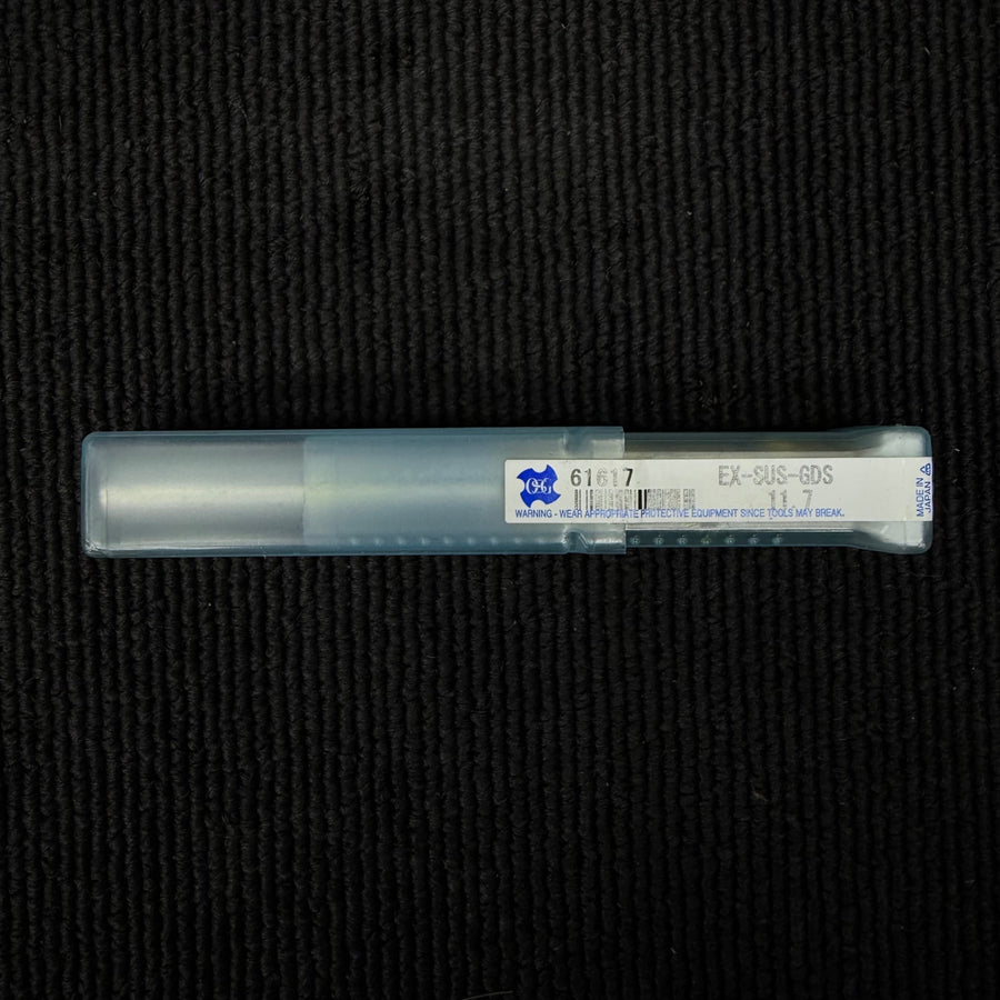 【ネコポス】未使用 11.7mm EXゴールドドリル EX-SUS-GDS 61617 【リライズ蓮田店】