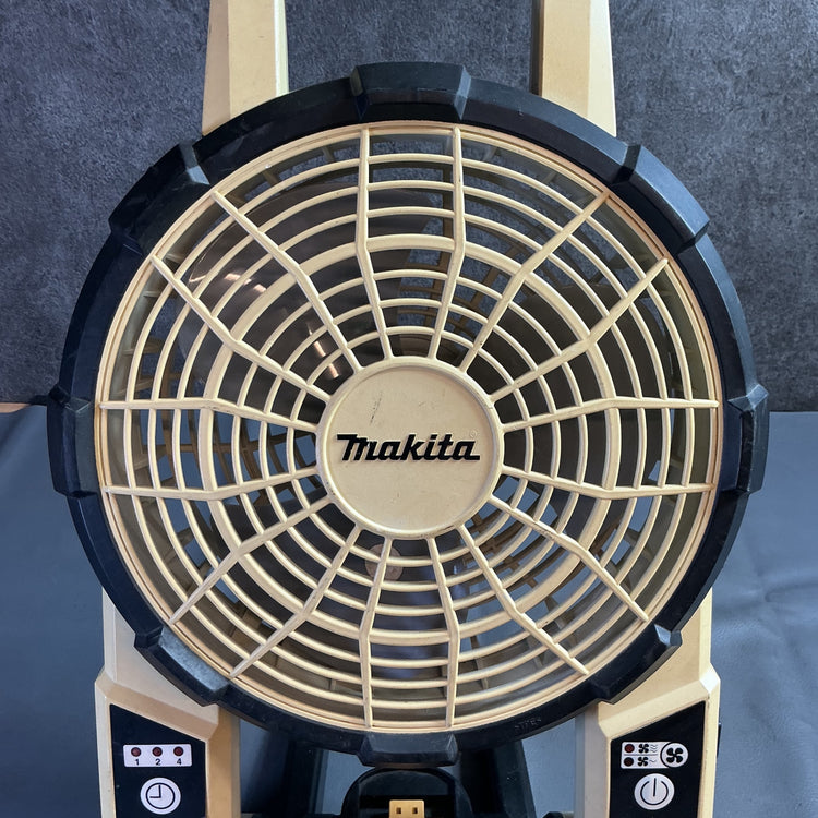 【中古】マキタ CF201DZ 充電式ファン 本体のみ  【越谷店】