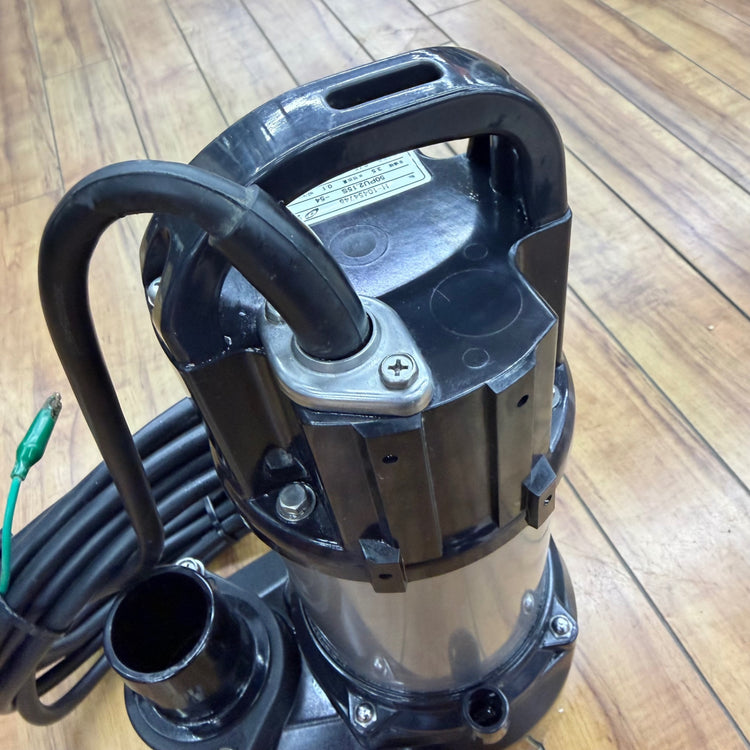 動作確認済み 水中ポンプ 50PU2.15S-54 50Hz専用 【リライズ蓮田店】