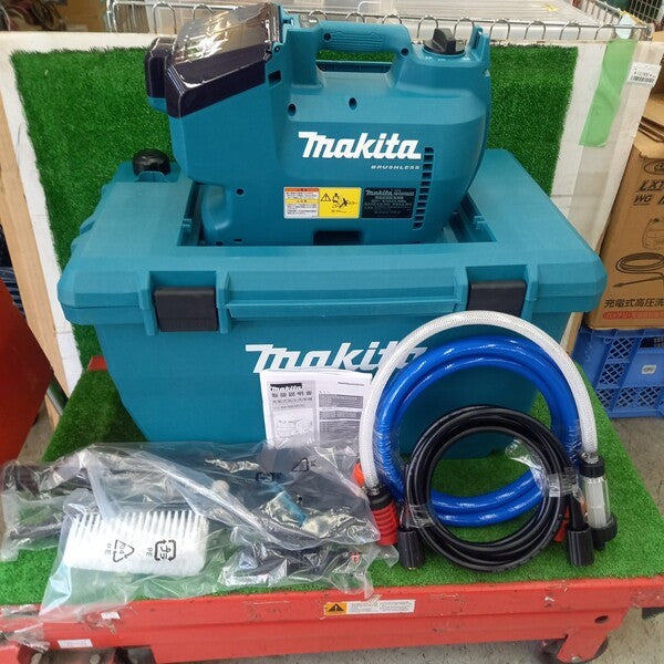 コードレス高圧洗浄機 MHW080DZK 【野田愛宕店】