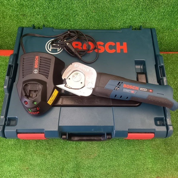▲ボッシュ(BOSCH) コードレスマルチカッター GUS12V-300 【野田愛宕店】