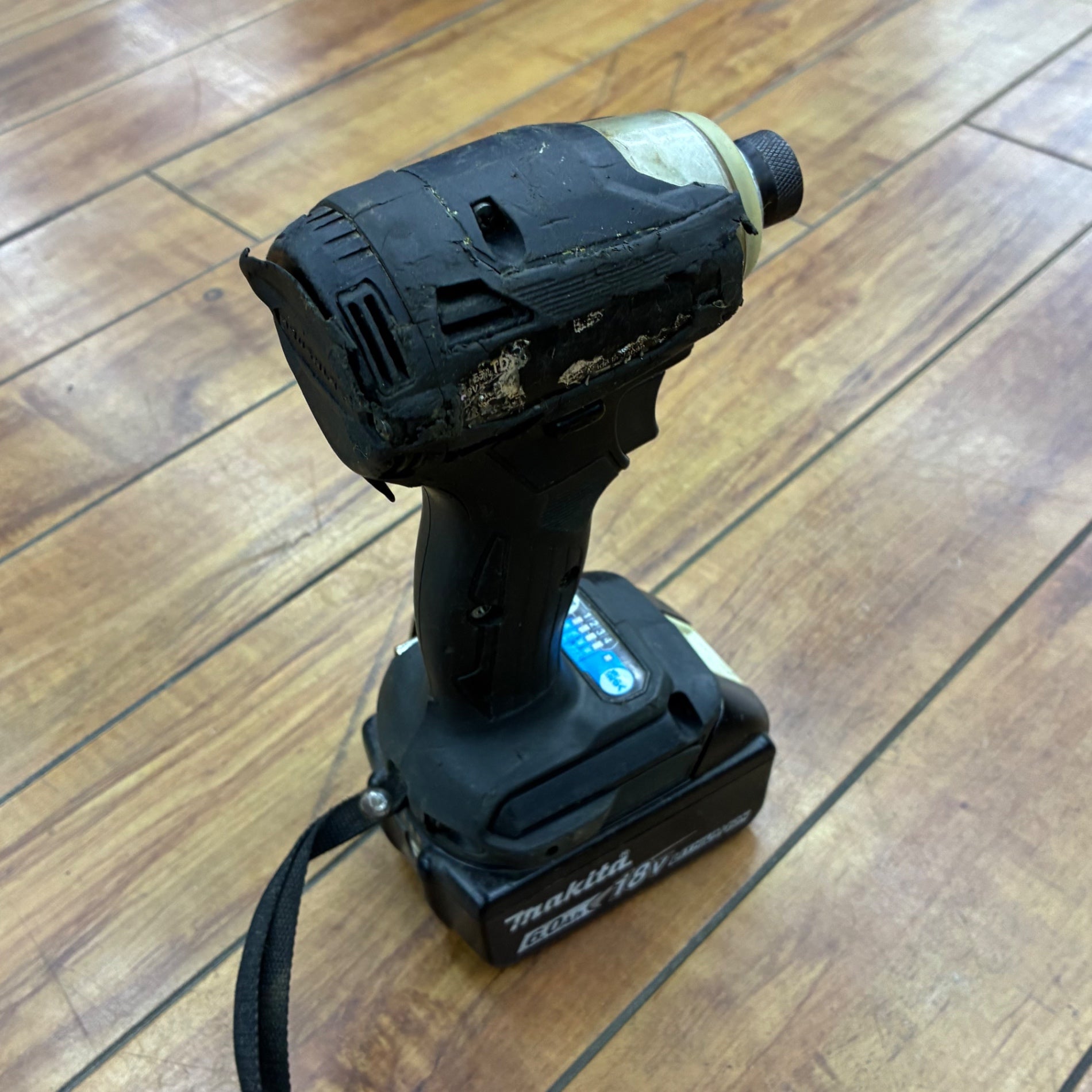 ◆マキタ(makita) コードレスインパクトドライバー TD172DZB 【蓮田店】