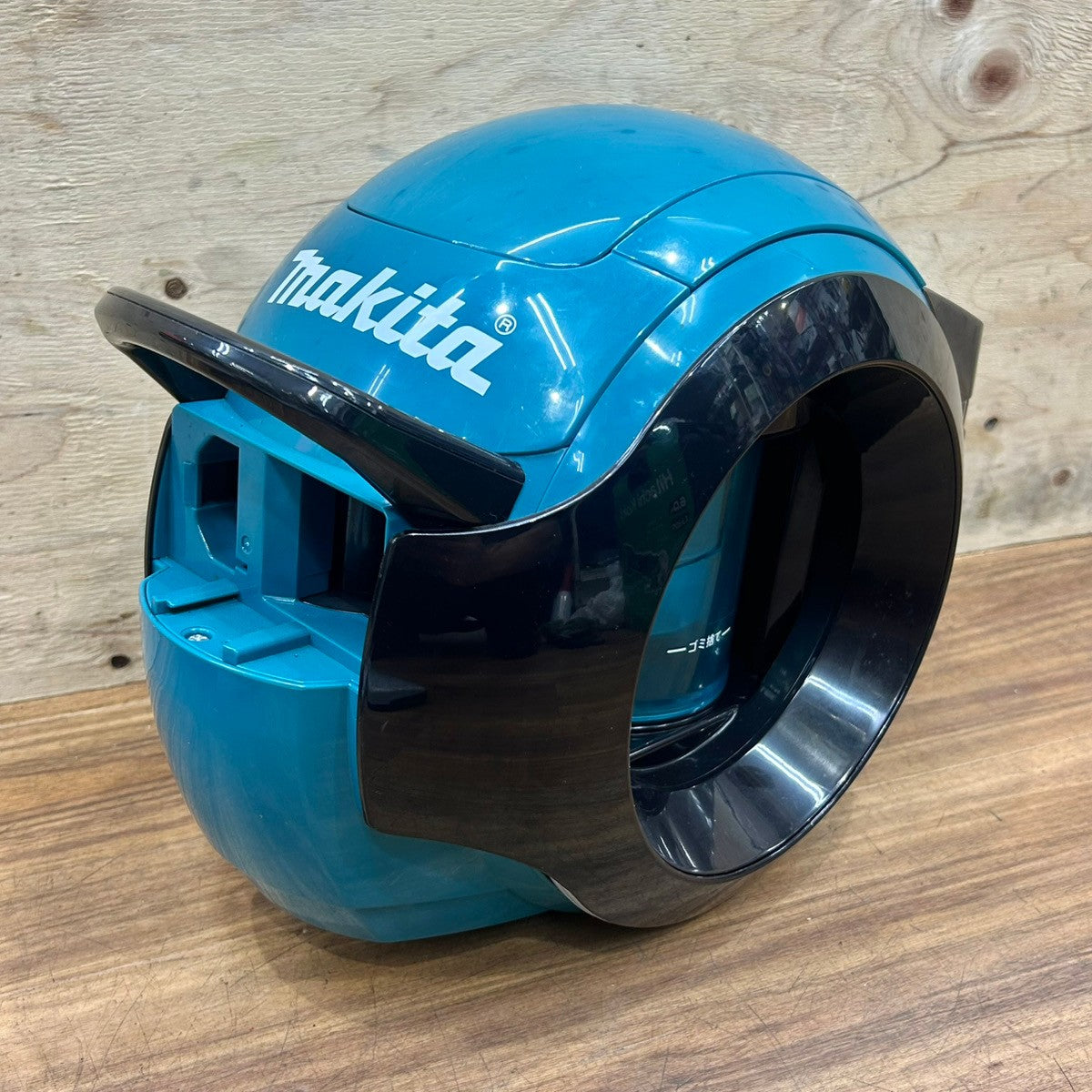 良品 マキタ (makita) 18V 充電式サイクロンクリーナー CL500DZ ホース ノズル付き 【船橋馬込店】