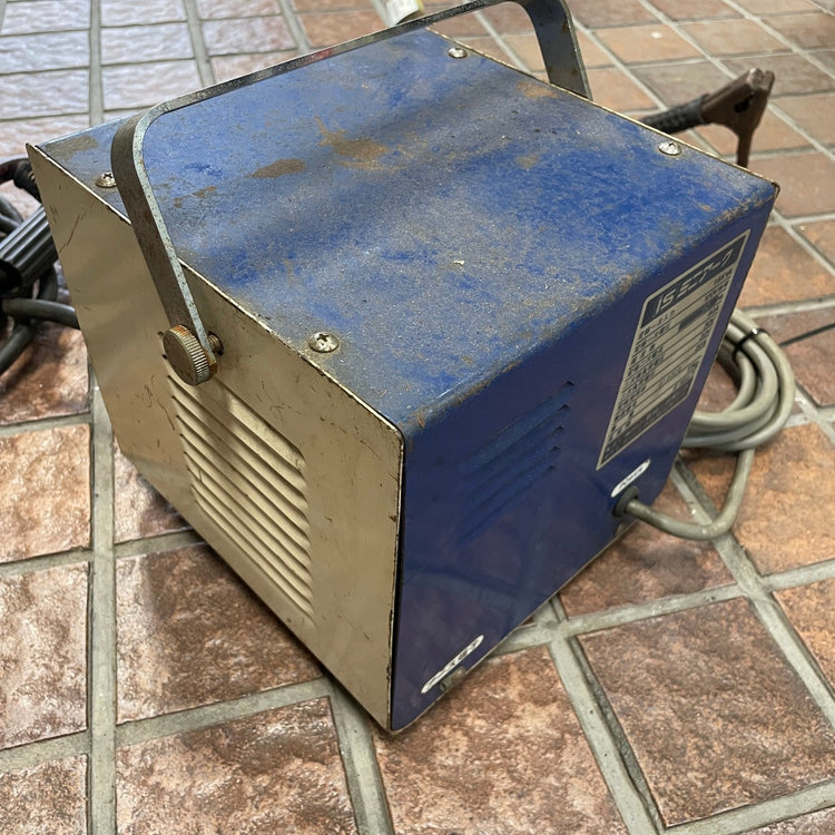 ISミニアーク溶接機 100V