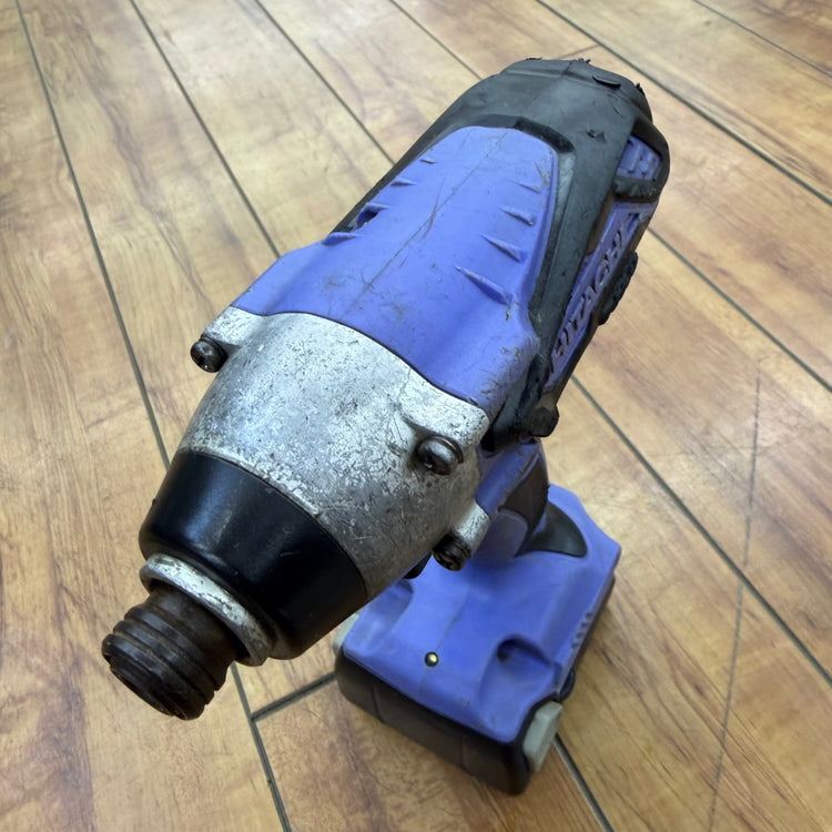 14.4V コードレスインパクトドライバ FWH14DGL バッテリー3個(BSL1415S)付属 【リライズ蓮田店】