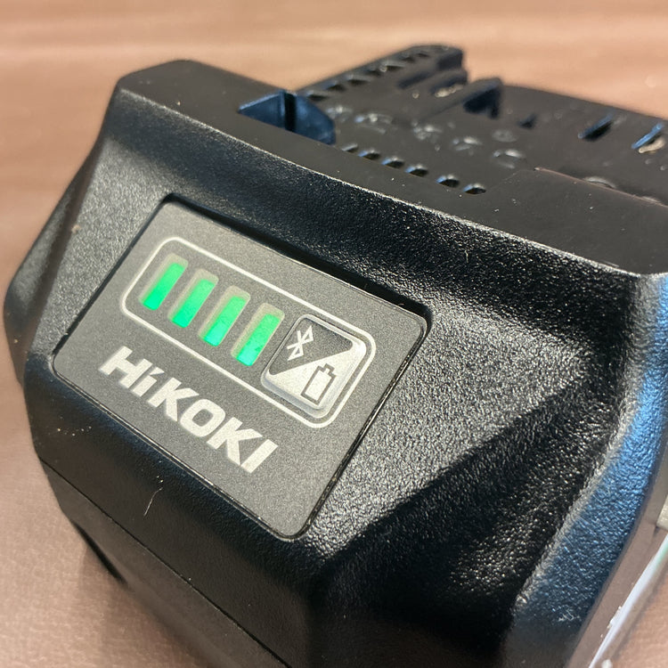 【中古・動作品】 ハイコーキ HiKOKI マルチボルトバッテリー BSL36A18B Bluetooth付 36V/2.5Ah 【越谷店】