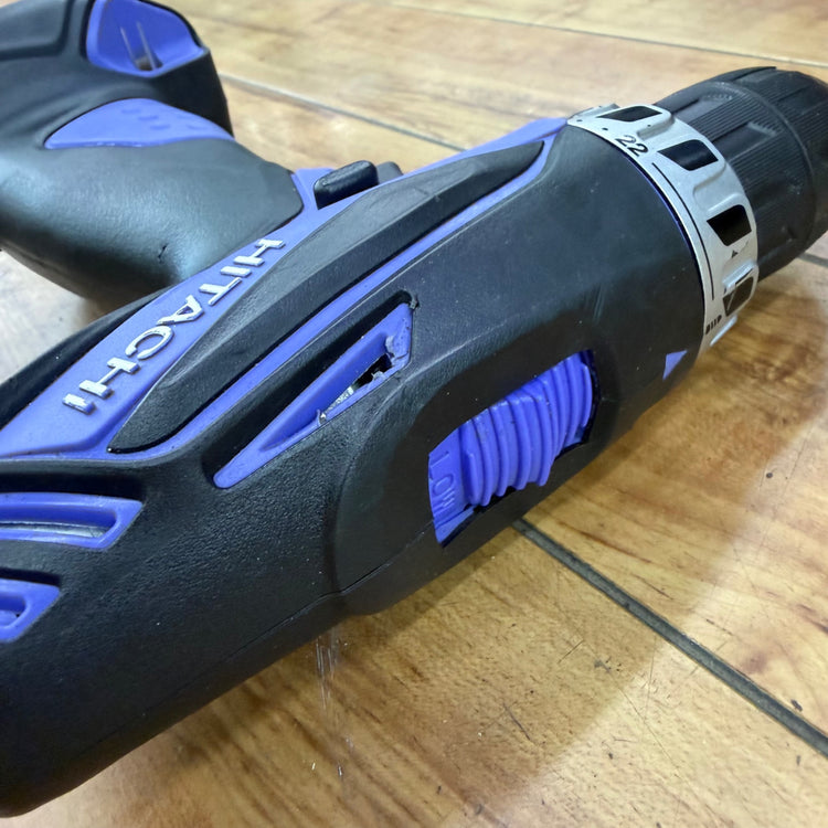 程度良好 12V コードレスドライバドリル FDS12DVD 【リライズ蓮田店】