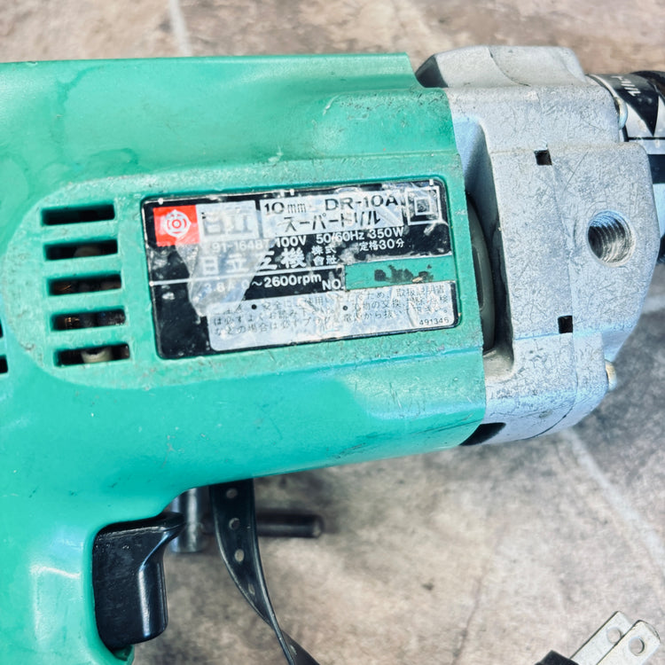 ◆日立(HITACHI) スーパードリル DR-10A 【越谷店】