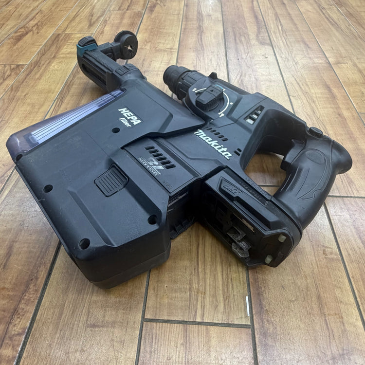 SDSプラス24mm 18V コードレスハンマドリル HR244DRGXVB 【中古】 【蓮田店】