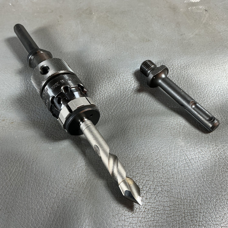 【未使用】 ハウス BM TMC-24 ツーバイマスホルソーセット 設備工事向け φ32～120mm 【越谷店】