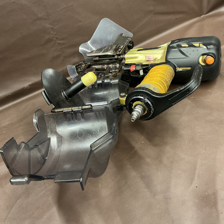 【中古・メンテナンス品】 日立 90mm 高圧 釘打ち機 NV90HMC N90対応 【越谷店】