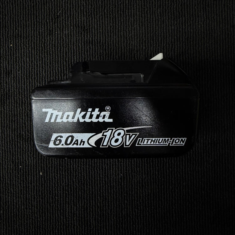 純正品 リチウムイオンバッテリー 18V/6.0Ah BL1860B 【リライズ蓮田店】