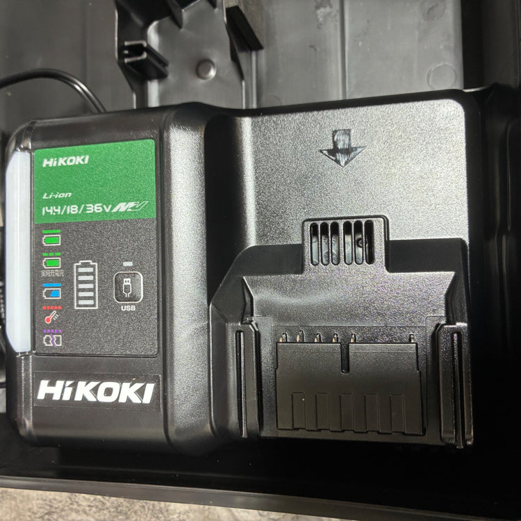 コードレスインパクトドライバー WH36DD(XPLSZ) バッテリ1個仕様 【市川行徳店】