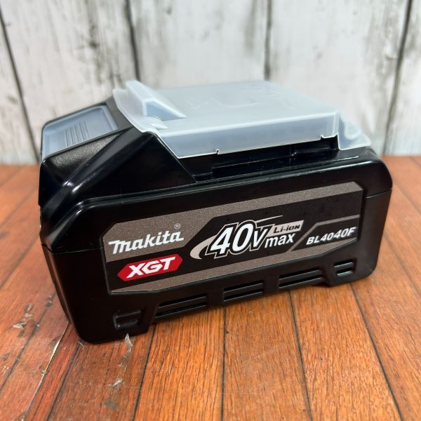 リチウムイオンバッテリー[高出力タイプ] 40Vmax/4.0Ah BL4040F 【野田愛宕店】
