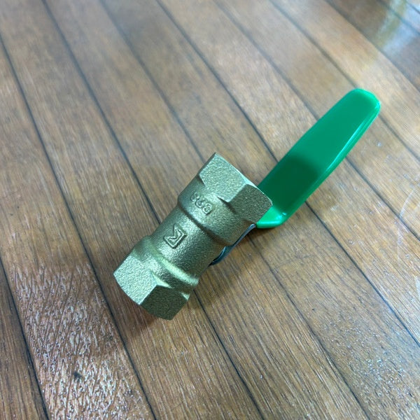 ボールバルブ 600WOG 3/8 【野田愛宕店】