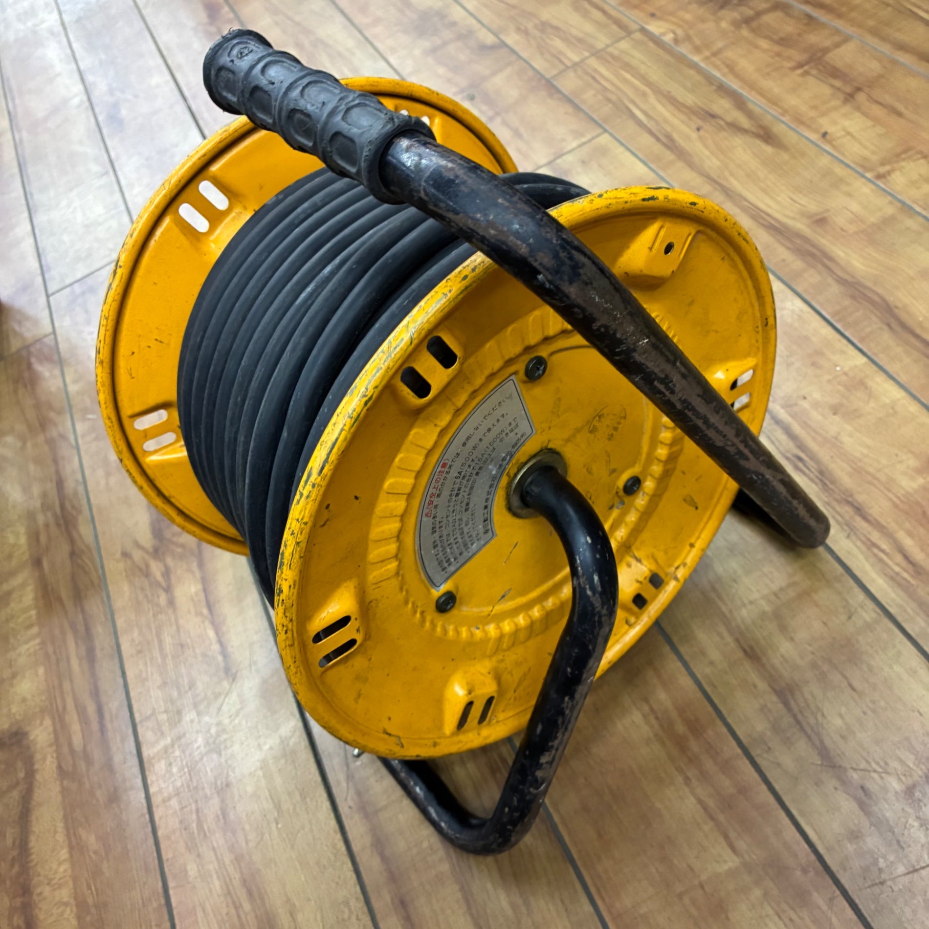 ◆日動工業(NICHIDO) 電工ドラム NP-E34 【蓮田店】