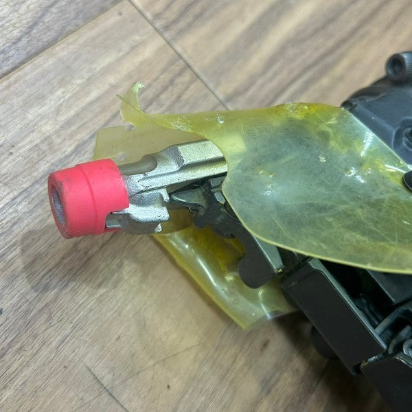 良品 ハイコーキ (HiKOKI) 高圧 50mm エアー釘打ち機 NV50HR2(S) パワー切替機構付き ロール 【船橋馬込店】