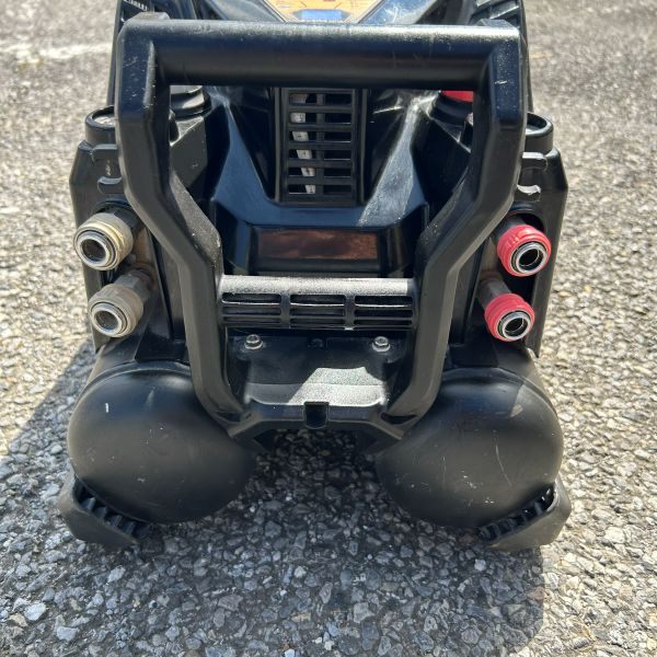 【不動ジャンク品】エアコンプレッサー EC1445H3 【野田愛宕店】