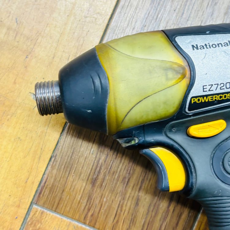12V 充電式インパクトドライバー EZ7201 本体のみ【中古】 【蓮田店】