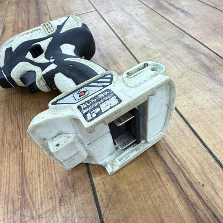 18V コードレスインパクトドライバー WH18DBAL2(NN) 本体のみ 【リライズ蓮田店】
