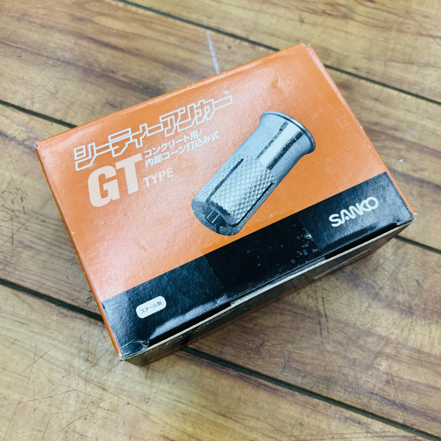 【コンパクト便】GTアンカー GT-3030 入数100 【未使用】 【蓮田店】