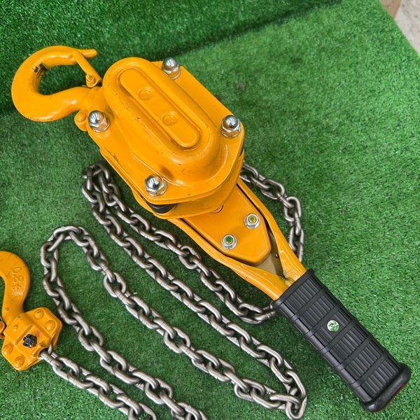 レバーブロック LB008 0.8t 【野田愛宕店】