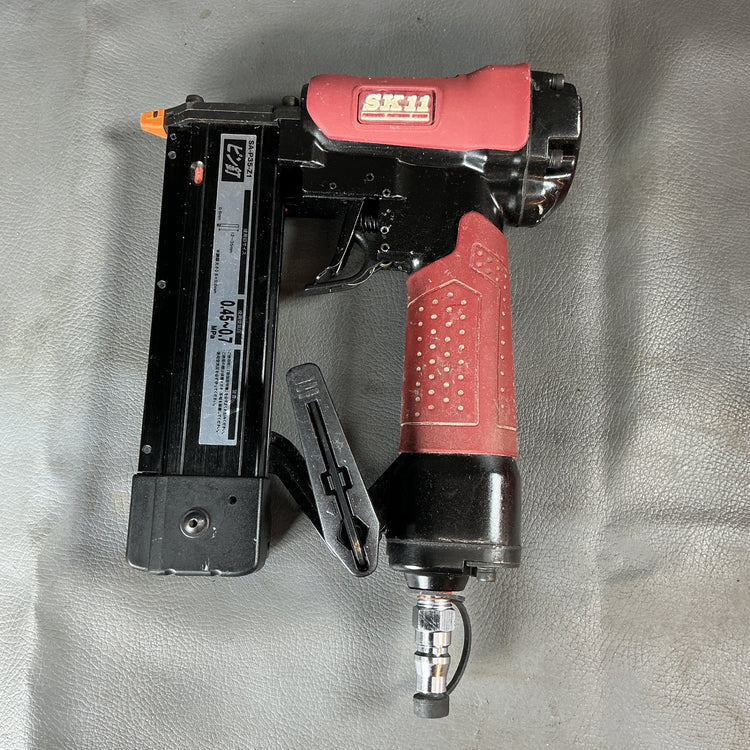 【中古】SK-11 常圧ピン釘打ち機　SA-P35-Z1  【越谷店】