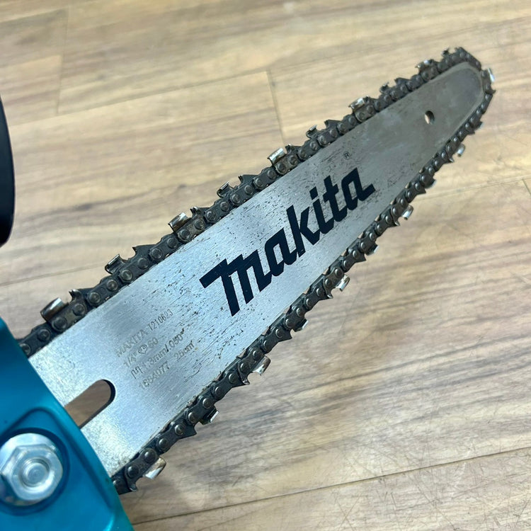 良品 マキタ makita エンジンチェーンソー 排気量22.2mL ME230T ガイドバー 250 mm  【船橋馬込店】