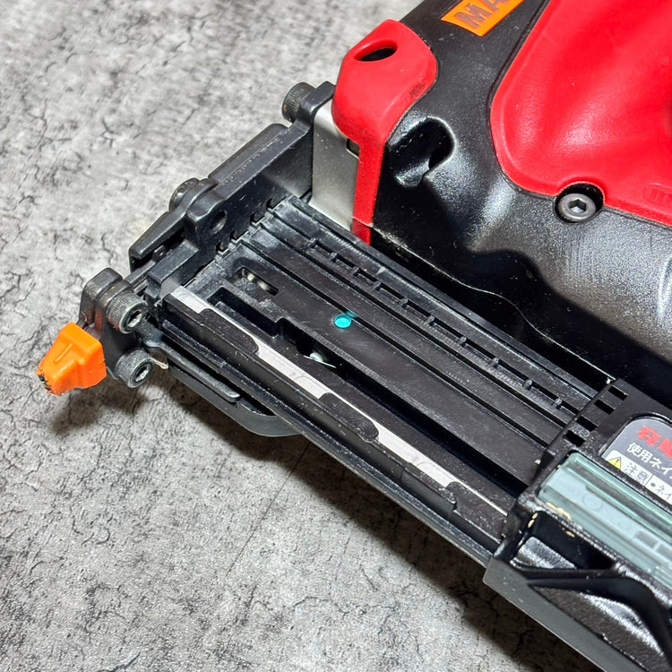 ◆マックス(MAX) 14.4V 充電式ピンネイラ TJ-35P2 【市川行徳店】
