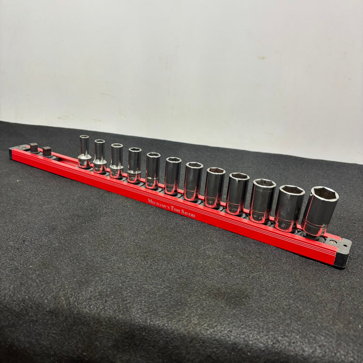 ▲Snap-on スナップオン 6角セミディープソケット FSMS 12個セット 【船橋馬込店】