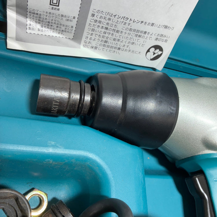 マキタ(makita) インパクトレンチ TW0350 【市川行徳店】