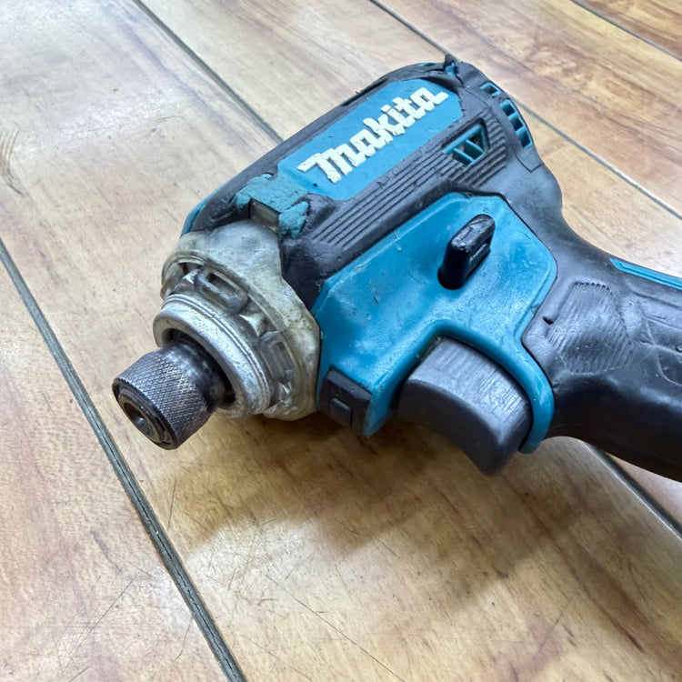 動作良好 18V コードレスインパクトドライバー TD171DZ 【リライズ蓮田店】